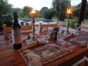 Nápoje v ubytování A Night at the Museum