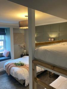 Abbey Court Guest House客房内的一张或多张床位