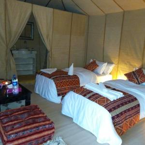 Cort de lux Merzouga Luxury Sahara Desert Camp (Maroc Merzouga) -  Booking.com