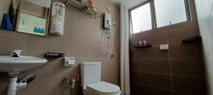 Koupelna v ubytování HOMESTAY ARC AUSTIN HILLS JB 4-5pax + 21 fotografií
