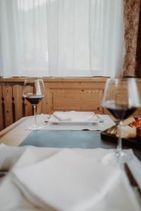 Das Verwall - finest serviced apartments的酒水