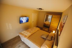 Televisor o centre d'entreteniment de Apartman Lazaro Cacak