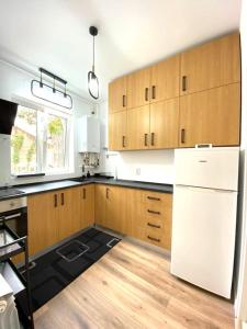 Dapur atau dapur kecil di Hot Spot - Premium Loft - Sanador Victoriei