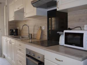 Beach - a modern studio flat in central Nice