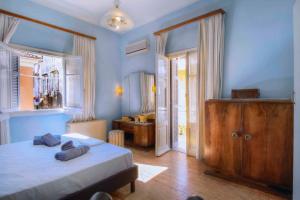 Posteľ alebo postele v izbe v ubytovaní Casa Victorina Old Town