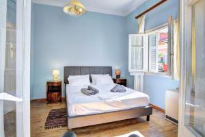 Posteľ alebo postele v izbe v ubytovaní Casa Victorina Old Town