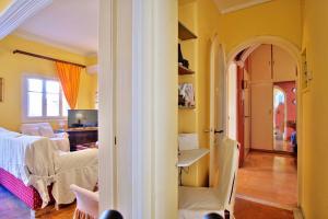 Posteľ alebo postele v izbe v ubytovaní Casa Victorina Old Town