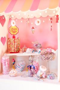 Gallery image of Candypartment Sweets 'n Sleep in Gelsenkirchen
