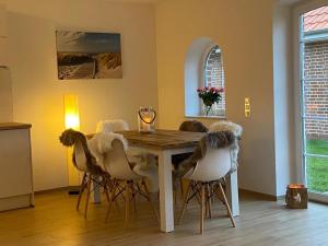 Fotografie z fotogalerie ubytování Lüttje Friesenhuus v destinaci Greetsiel