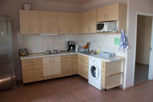 A kitchen or kitchenette at Arsenal