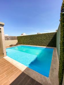 Πισίνα στο ή κοντά στο Gz Tower Apartamento Barranquilla