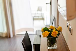 Fotografie z fotogalerie ubytování Hotel Cristallo v Rimini