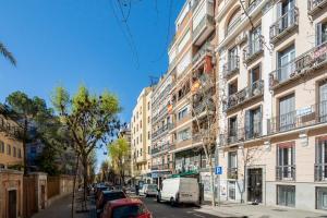 Gallery image of Moncloa Apartment in Madrid