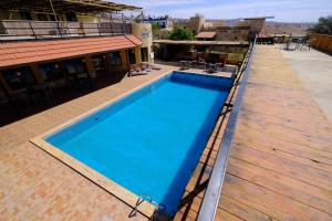 Bazén v ubytování Darna Divers Village nebo v jeho okolí
