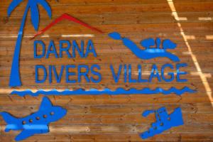 Certifikát, hodnocení, plakát nebo jiný dokument vystavený v ubytování Darna Divers Village