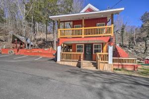 Gallery image of Peaceful Cookeville Cabin on 52 Acres! in Cookeville