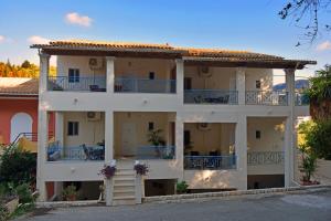 Балкон или терраса в Delfini Resort