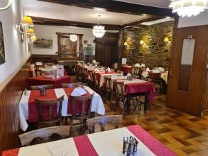 Εστιατόριο ή άλλο μέρος για φαγητό στο Logis Le Franco Belge