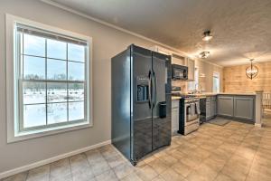 Gambar di galeri bagi Spacious Wellston Home Near Hiking and Skiing! di Wellston +25 gambar