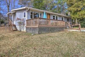 Hoone, kus puhkemaja asub