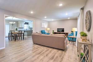 Foto sihtkohas Mount Vernon asuva majutusasutuse Hilltop Home Inside of Apple Valley! galeriist