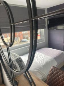 Abbey Court Guest House客房内的一张或多张床位