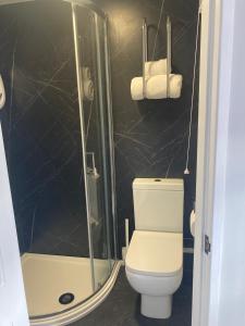 Abbey Court Guest House的一间浴室