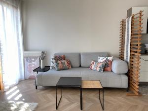 Gallery image of APPART 2P AVEC PARKING ET BALCON - gare val d'europe 5mn - disney 10mn in Montévrain