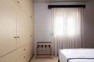 Postel nebo postele na pokoji v ubytování Villa Nero