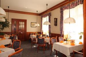 Restaurace v ubytování Hotel Kutzbach
