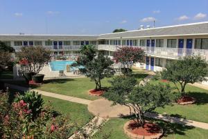 Zahrada ubytování Motel 6-Austin, TX - North
