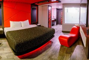 Gallery image of HOTEL PASSION SECRETS VILLAS AND SUITES in Toluca