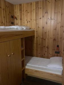 Кровать или кровати в номере Residence kurtz