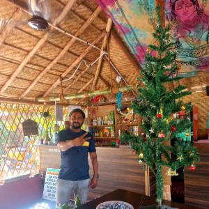 Hosté ubytování Hampi nature Cottage