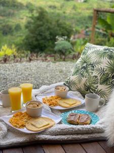 Foto dalla galleria di Villa Alejandra Del Quindio a Calarcá