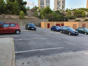 Zdjęcie z galerii obiektu Coblanca 21 w mieście Benidorm