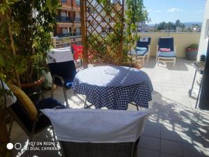 Fotografie z fotogalerie ubytování Habitacion Familiar en un Ático con gran terraza y,cocina ,en la playa v destinaci Burriana