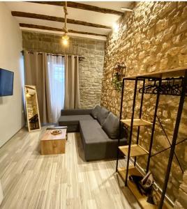 Posedenie v ubytovaní Agora Boutique Apartments Ioannina