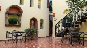 Gallery image of Hotel Casa Tequis San Luis Potosi in San Luis Potosí