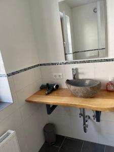 Kúpeľňa v ubytovaní Apartment Sabrina