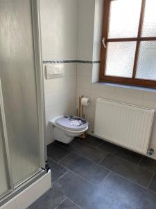 Kúpeľňa v ubytovaní Apartment Sabrina