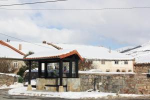 OTERO DE CAMPOO v zime