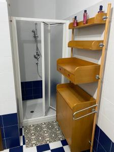 Kúpeľňa v ubytovaní Casa Edoardo