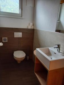 Bagno di Hotel Alpenfrieden