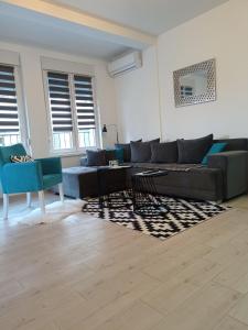 Setusvæði á Apartman SILVER