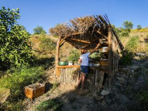 Zdjęcie z galerii obiektu REC ON Project Spain, Artist Residency and Gallery w mieście La Mata de Bolaimí