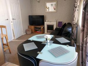 Gallery image of 1st Floor Hillview 2 bedrooms central location in Brean