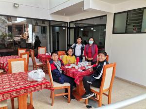 Fotografie z fotogalerie ubytování Hotel Urpi Cusco v destinaci Cuzco
