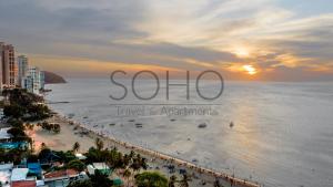 Imagen de la galería de Apartamentos Centro Internacional - Rodadero by SOHO, en Santa Marta