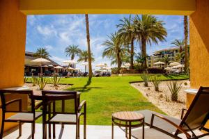 Zahrada ubytování Casa Dorada Los Cabos Resort & Spa